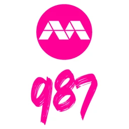 Logo de la station de radio 987 FM