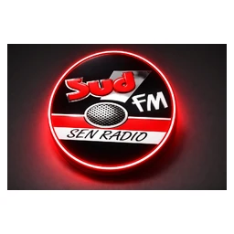 Logo de la station de radio Sud FM