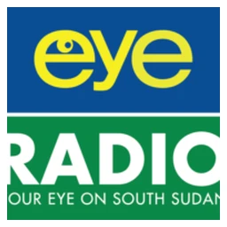 Logo de la station de radio Eye Radio