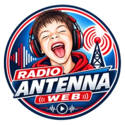 Logo de la station de radio Antenna Web N'Djamena