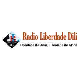 Logo de la station de radio Radio Liberdade Dili