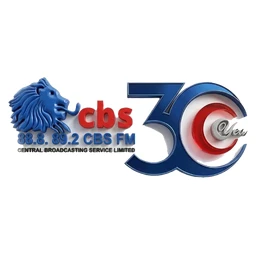 Logo de la station de radio CBS Radio Buganda