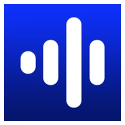 Logo de la station de radio Azul FM
