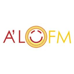 Logo de la station de radio РАДИО "Аъло ФМ"