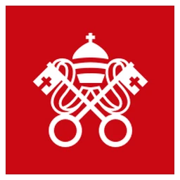 Logo de la station de radio Vatican News - English