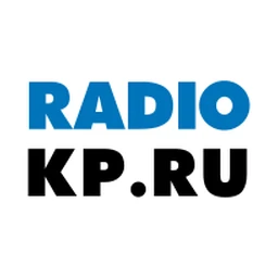 Logo de la station de radio Радио КП