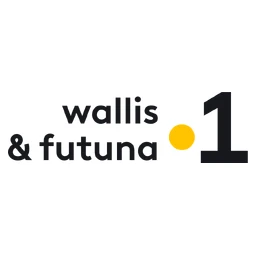 Logo de la station de radio Wallis et Futuna 1ère