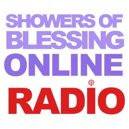 Logo de la station de radio Showers of Blessing Radio