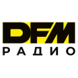 Logo de la station de radio DFM Дискач 90-х