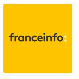 Logo de la station de radio France Info