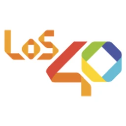 Logo de la station de radio LOS 40 Principales España