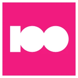 Logo de la station de radio Cadena 100