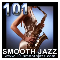 Logo de la station de radio 101 SMOOTH JAZZ