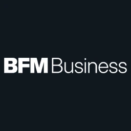 Logo de la station de radio BFM radio