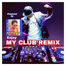 Logo de la station de radio MY CLUB REMIX