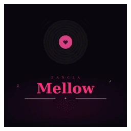 Logo de la station de radio Mellow Bangla