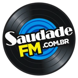 Logo de la station de radio Rádio Saudade FM 99.7