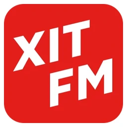 Logo de la station de radio Hit FM (UKraine) - 128kb/s