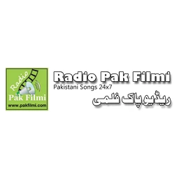 Logo de la station de radio Radio Pak Filmi