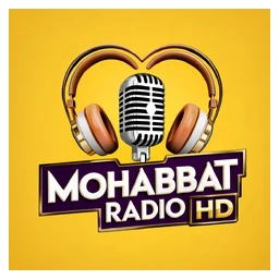 Logo de la station de radio Mohabbat Radio Punjabi