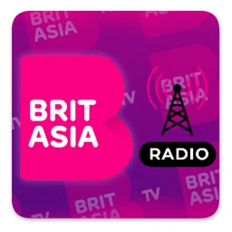 Logo de la station de radio BritAsia Radio Punjabi