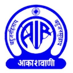 Logo de la station de radio AIR Hyderabad A