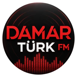 Logo de la station de radio DAMAR TURK FM