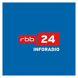 Logo de la station de radio rbb24 Inforadio