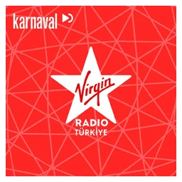 Logo de la station de radio Virgin Radio Türkiye
