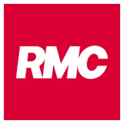 Logo de la station de radio RMC FR