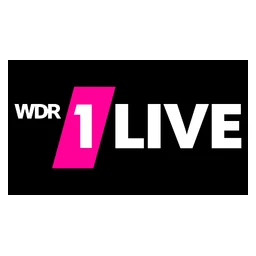 Logo de la station de radio 1LIVE
