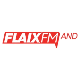 Logo de la station de radio Flaix FM Andorra