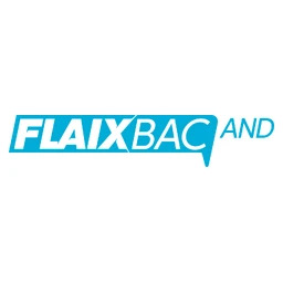 Logo de la station de radio Flaixbac Andorra