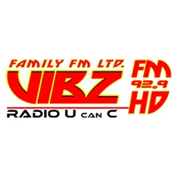 Logo de la station de radio Vibz FM