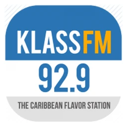 Logo de la station de radio Klass FM 92.9