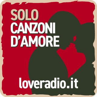 Logo de la station de radio Love Radio Italia