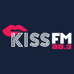 Logo de la station de radio Kiss FM Armenia
