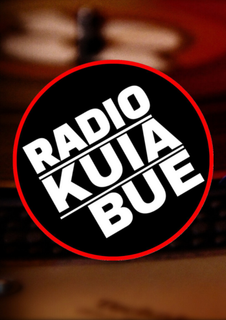 Logo de la station de radio Rádio Kuia Bue