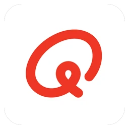 Logo de la station de radio Qmusic Belgium