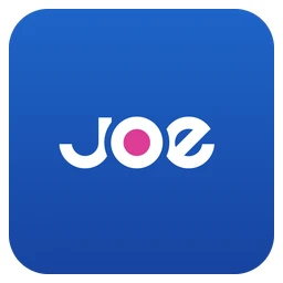 Logo de la station de radio JOE