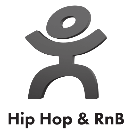 Logo de la station de radio Radio City R&B
