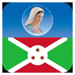 Logo de la station de radio RADIO MARIA BURUNDI