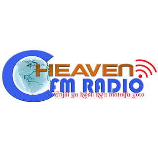 Logo de la station de radio Heaven FM Radio