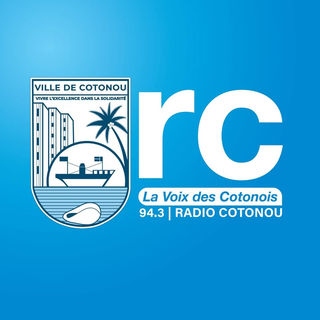 Logo de la station de radio Radio Cotonou 94.3