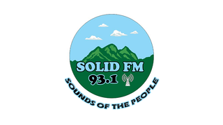 Logo de la station de radio Solid FM 93.1