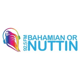 Logo de la station de radio Bahamian or Nuttin