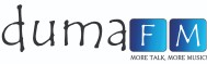 Logo de la station de radio DumaFM