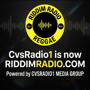 Logo de la station de radio Riddim Radio