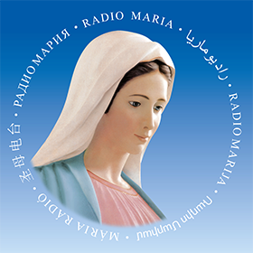 Logo de la station de radio Radio Maria RDC