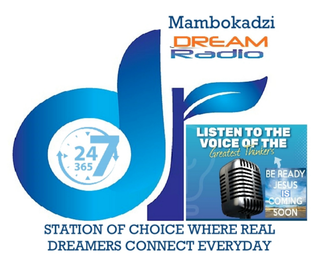 Logo de la station de radio Mambokadzi DreamRadio